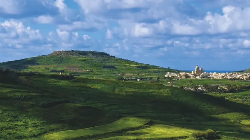 Gozo Rural Side Malta & Gozo Trip Planner | AI Itinerary, Beaches, Tours